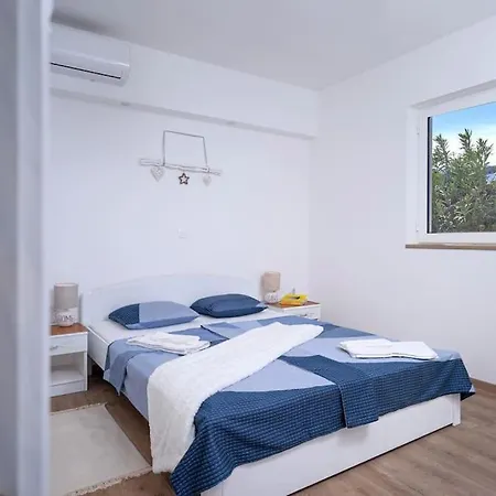 Awaken Gorgeous Sea View Daire Hvar Town