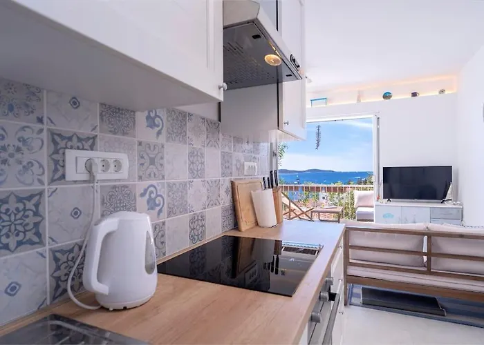 Awaken Gorgeous Sea View * Hvar Town