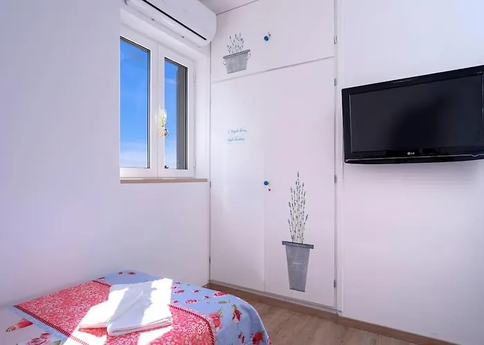 Daire Awaken Gorgeous Sea View