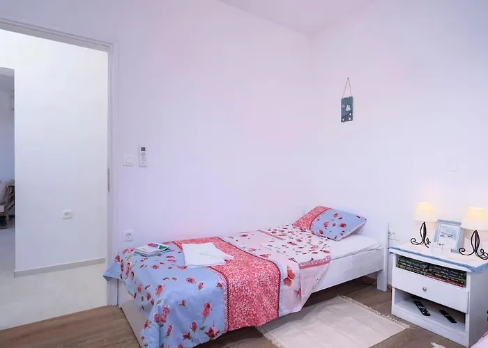 Awaken Gorgeous Sea View Daire Hvar Town