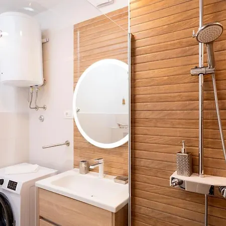 Awaken Gorgeous Sea View Χβαρ